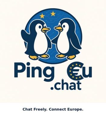 Pingeu.chat — Chat Freely. Connect Europe.